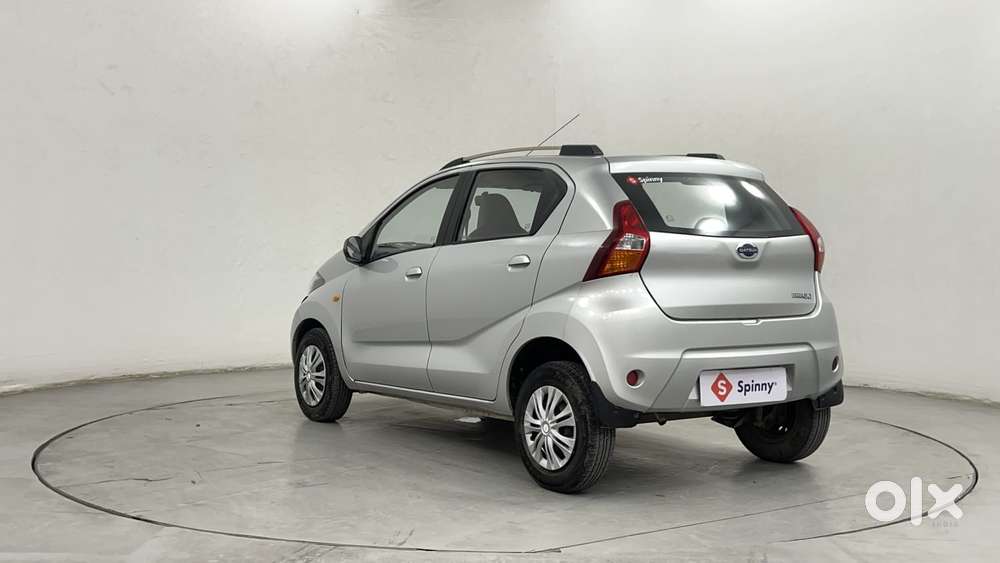 Datsun Redigo T Option, 2017, Petrol