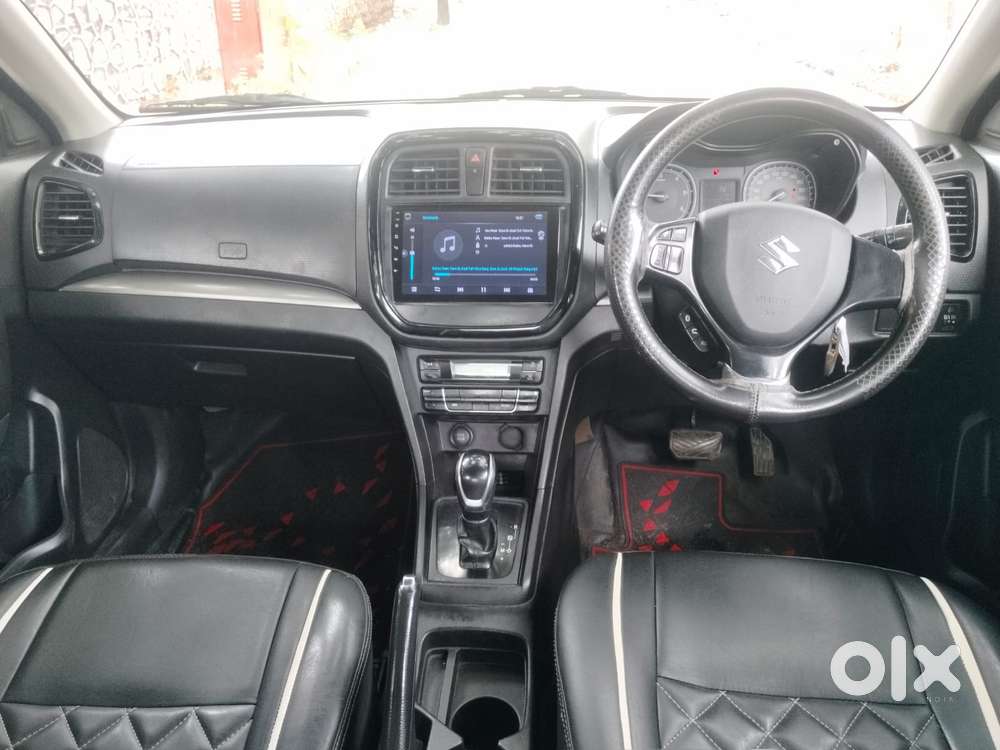 Maruti Suzuki Vitara Brezza Zdi Amt, 2019, Diesel