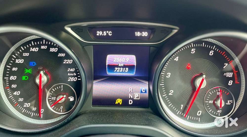 Mercedes-benz Gla 200, 2019, Petrol