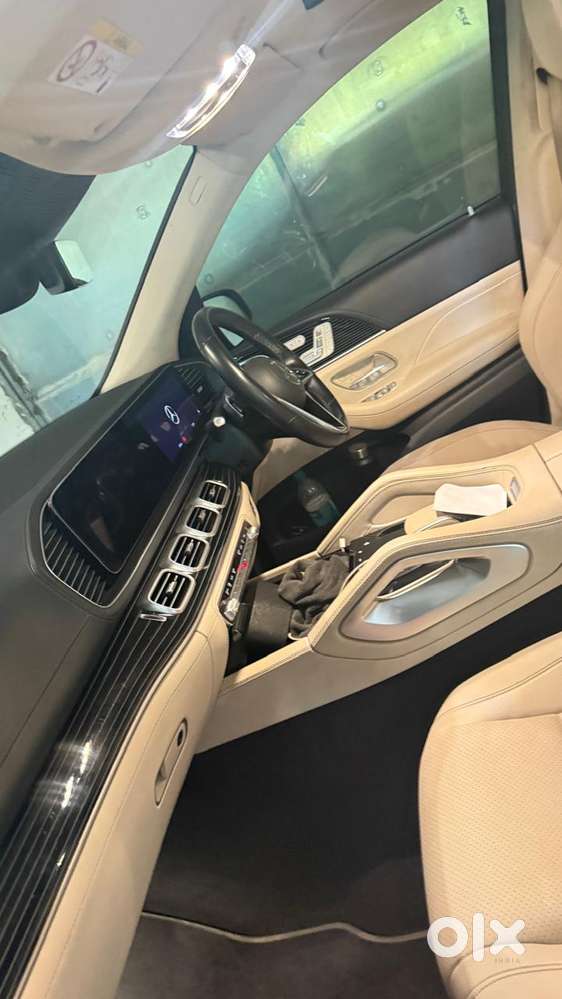 Mercedes-benz Gls 450d 4matic, 2024, Diesel
