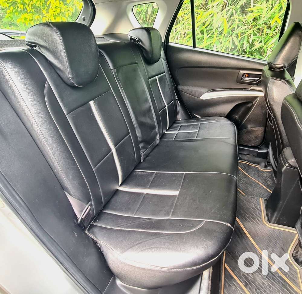 Maruti Suzuki S-cross 1.5 Zeta, 2017, Diesel