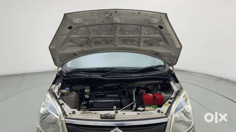 Maruti Suzuki Wagon R Vxi, 2013, Petrol