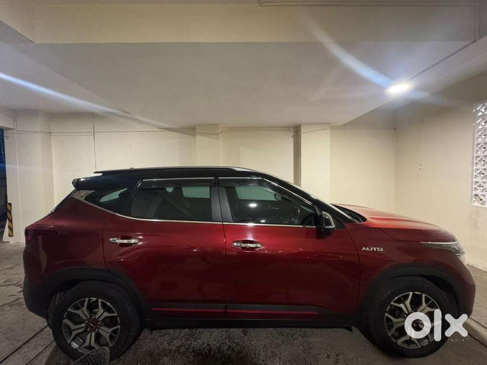 Kia Seltos 2022 Diesel 31000 Km Driven