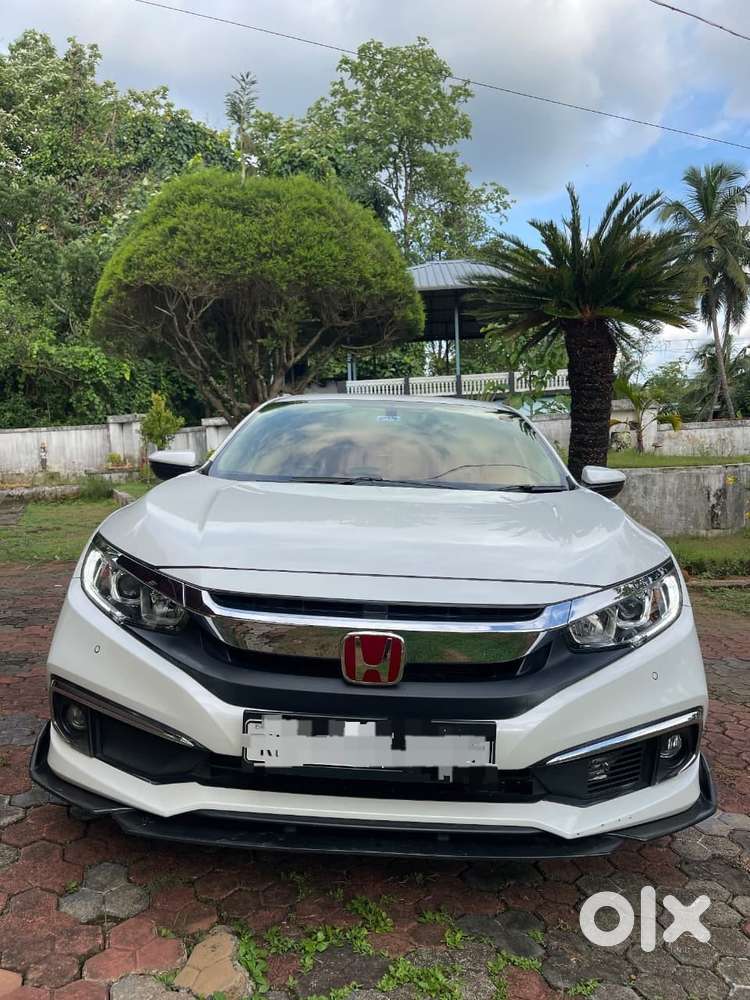 Honda Civic 1.6 Vx I-dtec Mt, 2019, Diesel