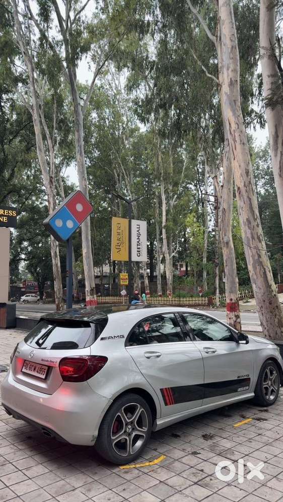 Mercedes-benz A-class Limousine 2013 Petrol Well Maintained