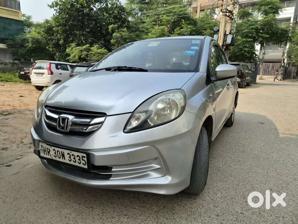 Honda Amaze S Plus I-vtec, 2015, Cng & Hybrids