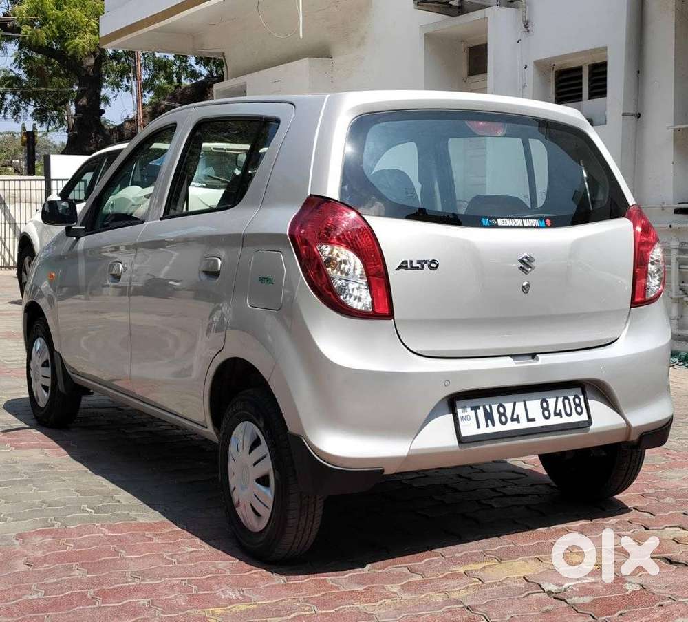 Maruti Suzuki Alto 800 Lxi, 2021, Petrol