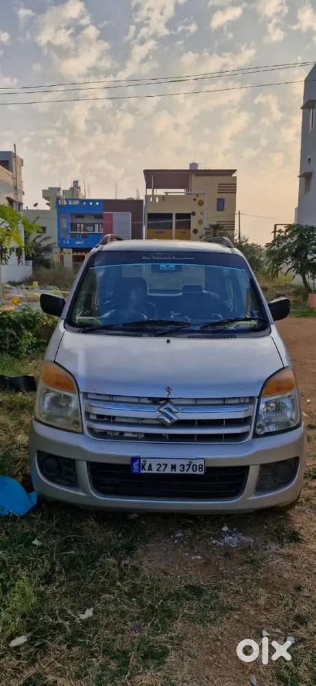 Maruti Suzuki Wagon R Flex Fuel