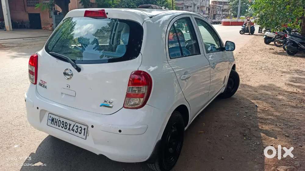 Nissan Micra 2011 Diesel Well Maintained