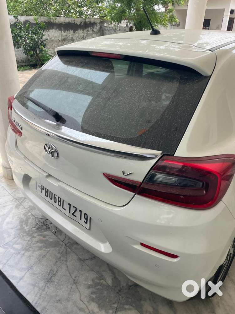 Toyota Glanza 2025 Automatic