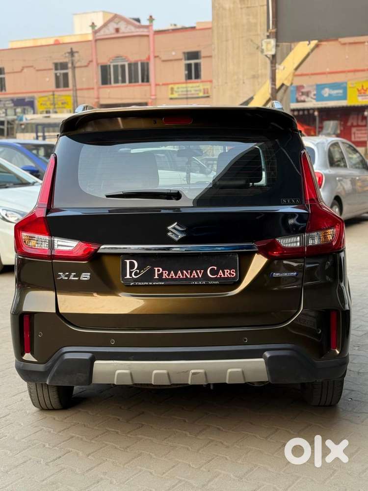 Maruti Suzuki Xl6 1.5 Zeta At, 2022, Petrol