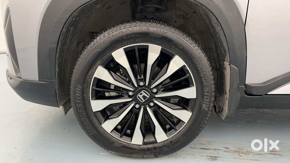 Honda Elevate Zx Cvt, 2024, Petrol