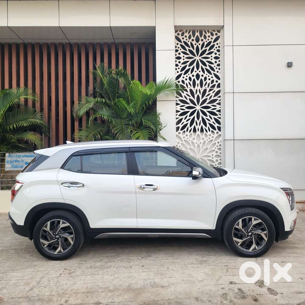 Hyundai Creta 1.5 Sx (o) Diesel, 2023, Diesel