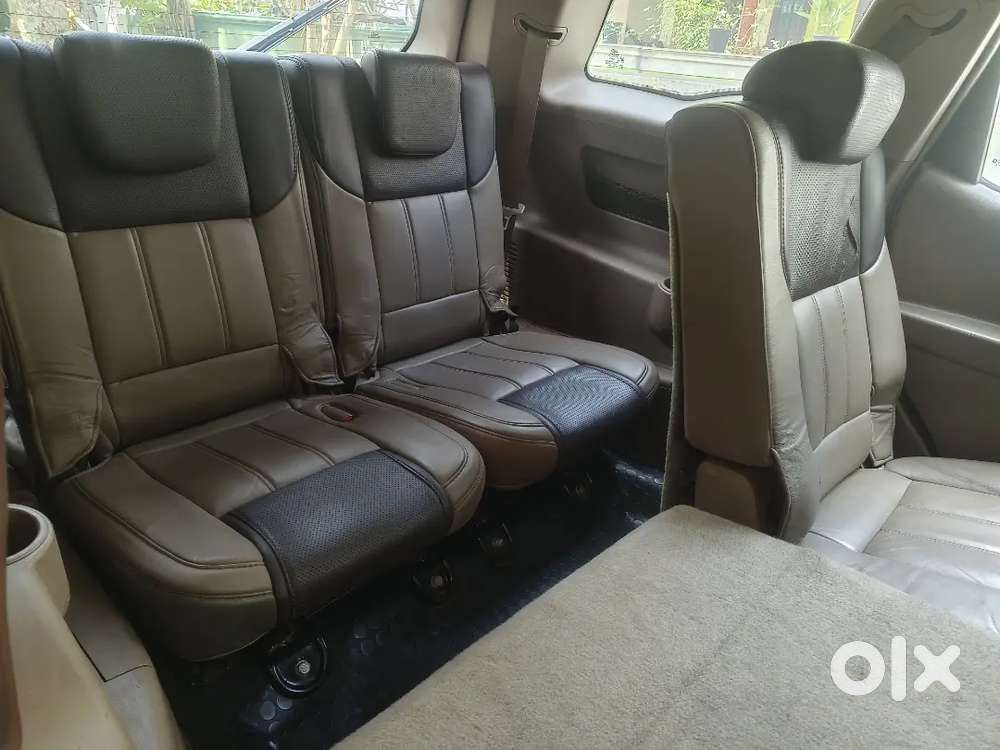 Mahindra Xuv500 W8 2013