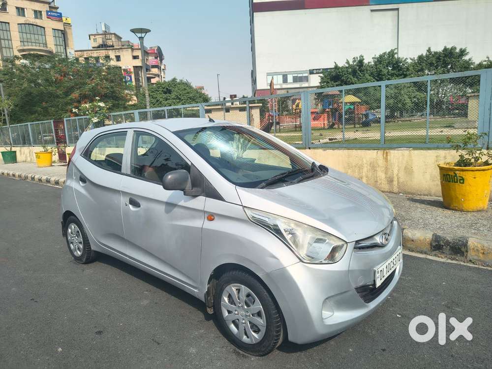 Hyundai Eon Magna +, 2014, Petrol