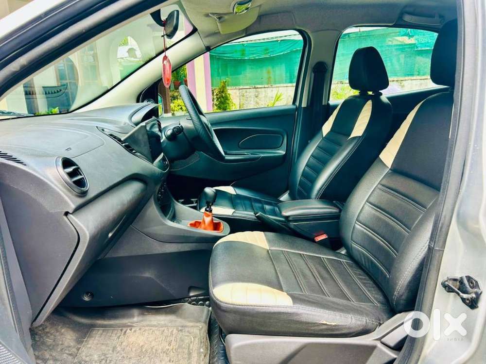 Ford Freestyle Titanium Diesel, 2018, Diesel