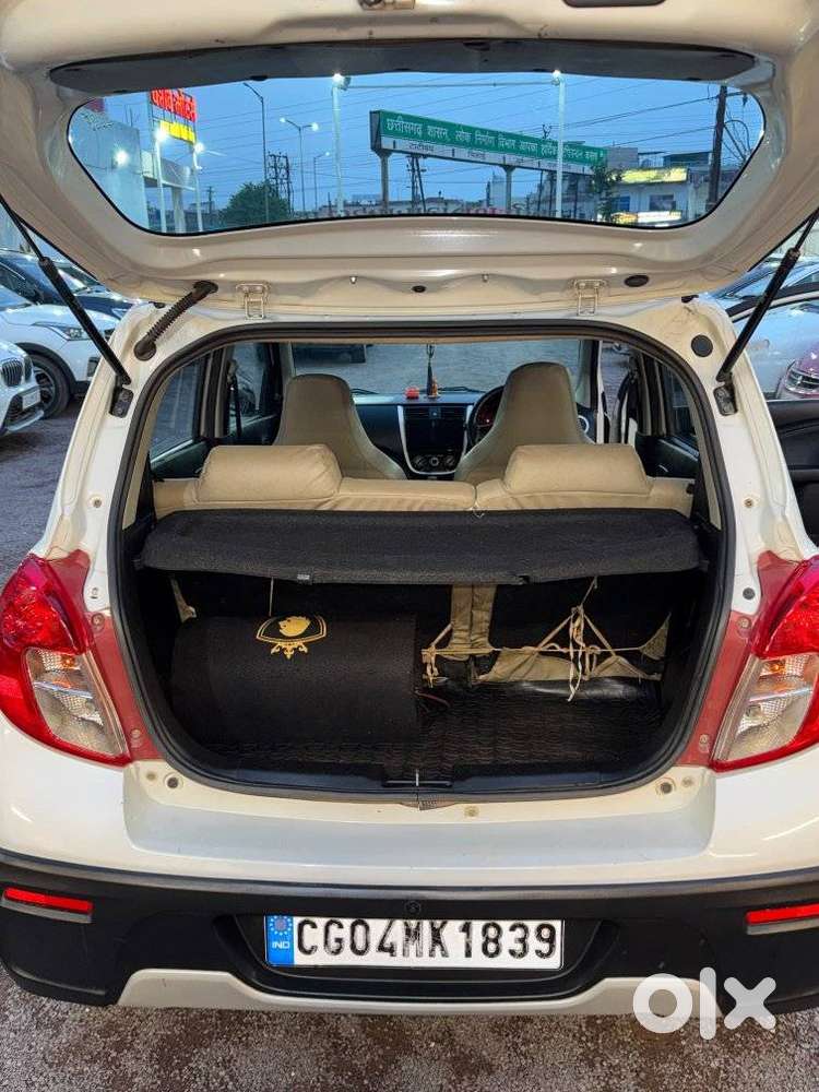 Maruti Suzuki Celerio X Vxi Option, 2018, Petrol