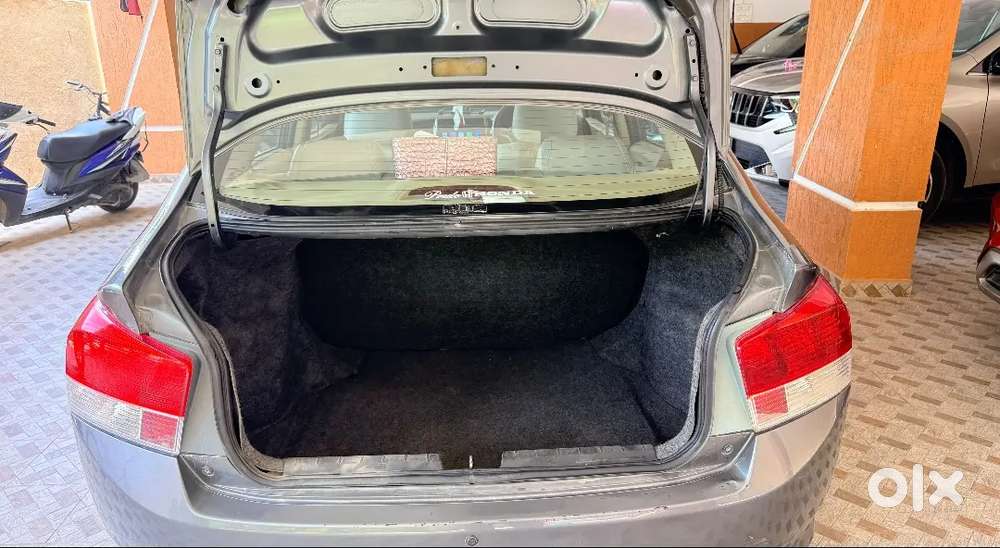 Honda City 1.5 Zx Petrol 2009 /84000km
