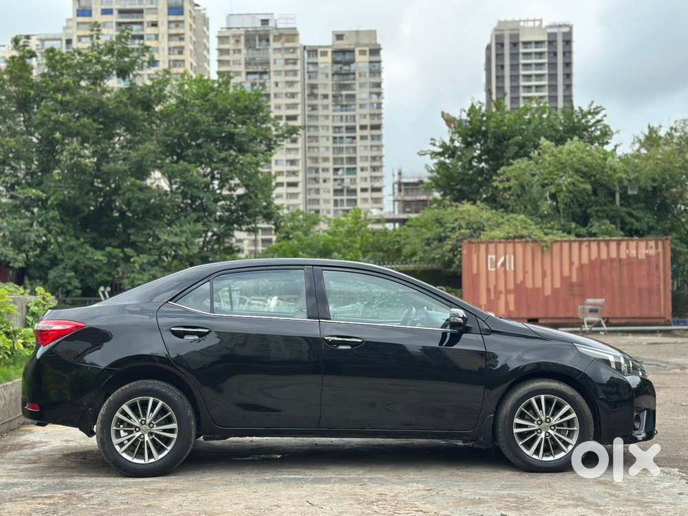 Toyota Corolla Altis D 4d Gl, 2015, Diesel