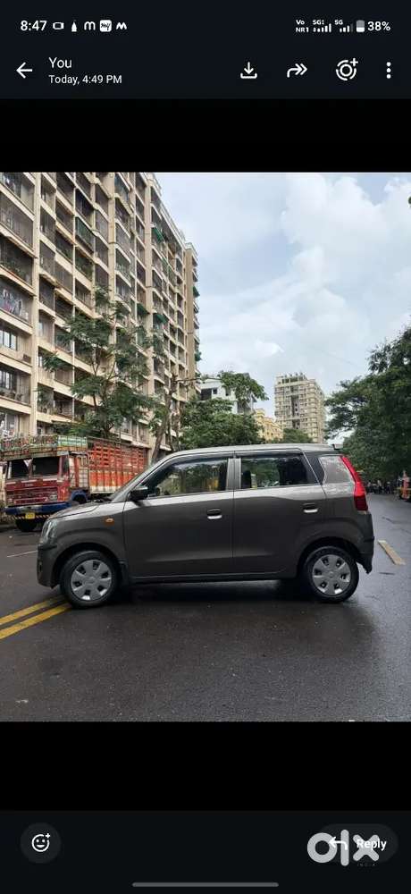 Maruti Suzuki Wagon R 2024