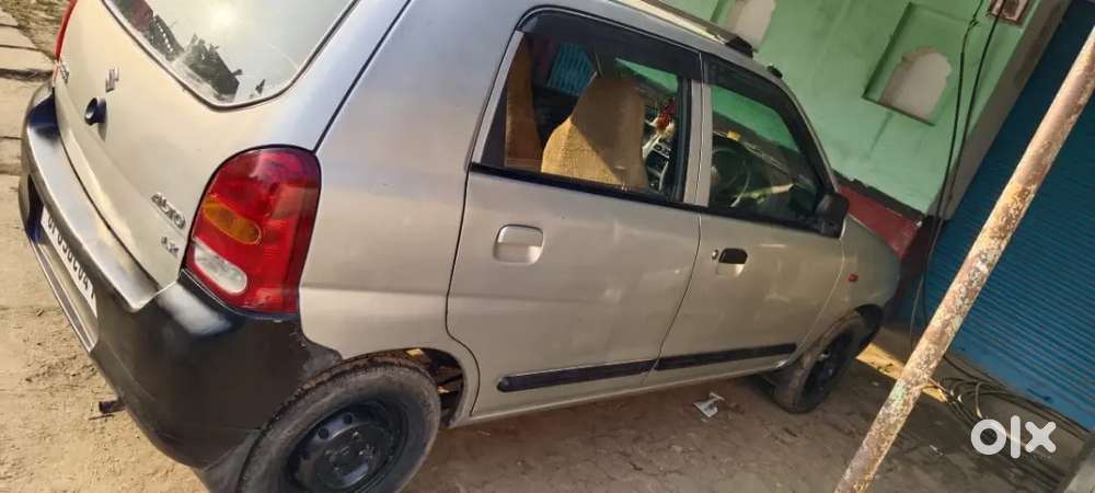 Maruti Suzuki Alto 2012 Cng Aftermarket