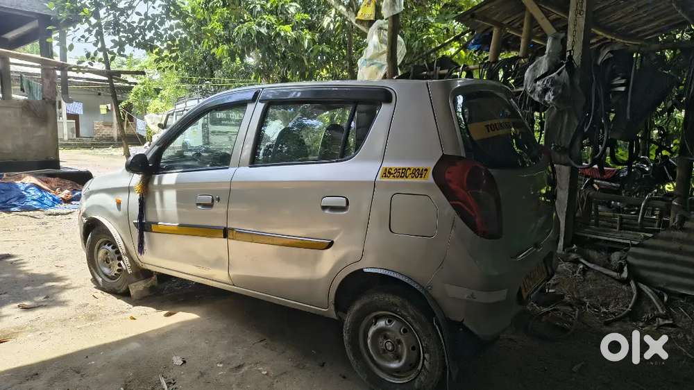 Maruti Suzuki Alto Lxi 2016