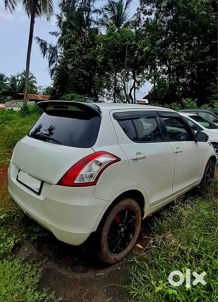 Maruti Suzuki Swift Zxi, 2014, Petrol