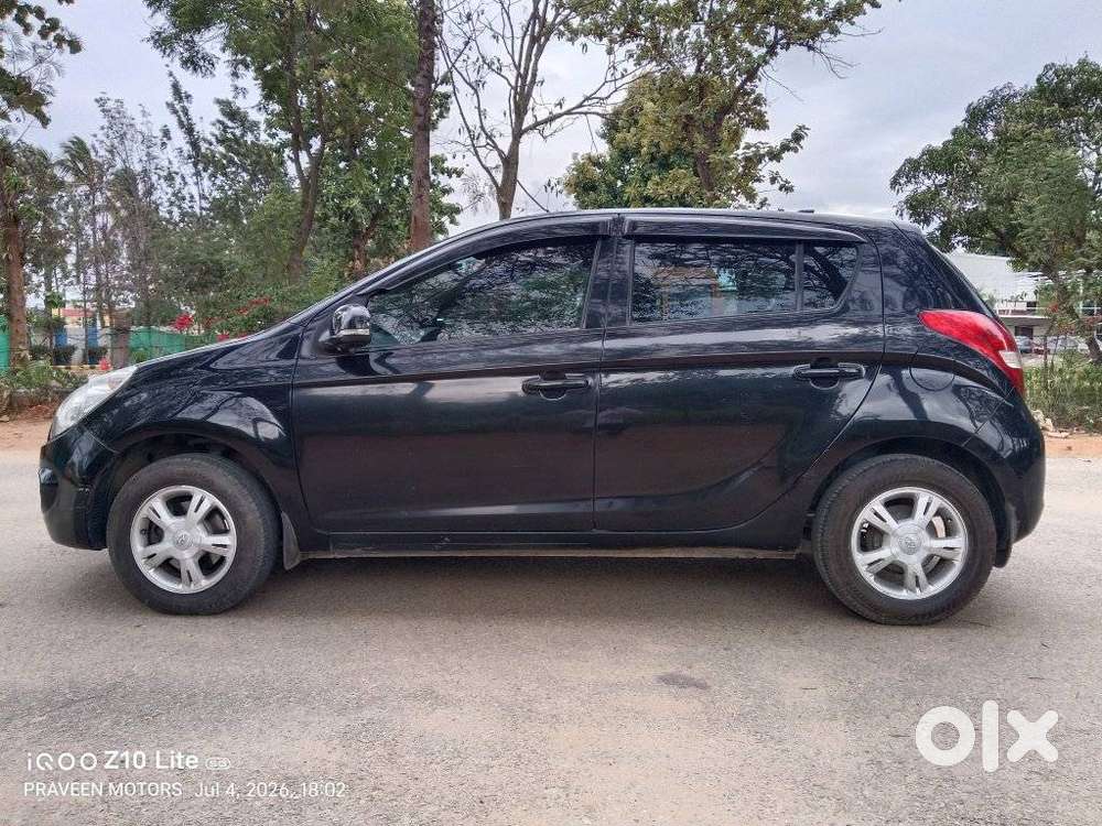 Hyundai I20 1.2 Asta, 2010, Petrol