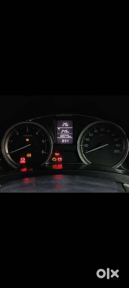 Maruti Suzuki Ciaz Zdi Option, 2015, Diesel