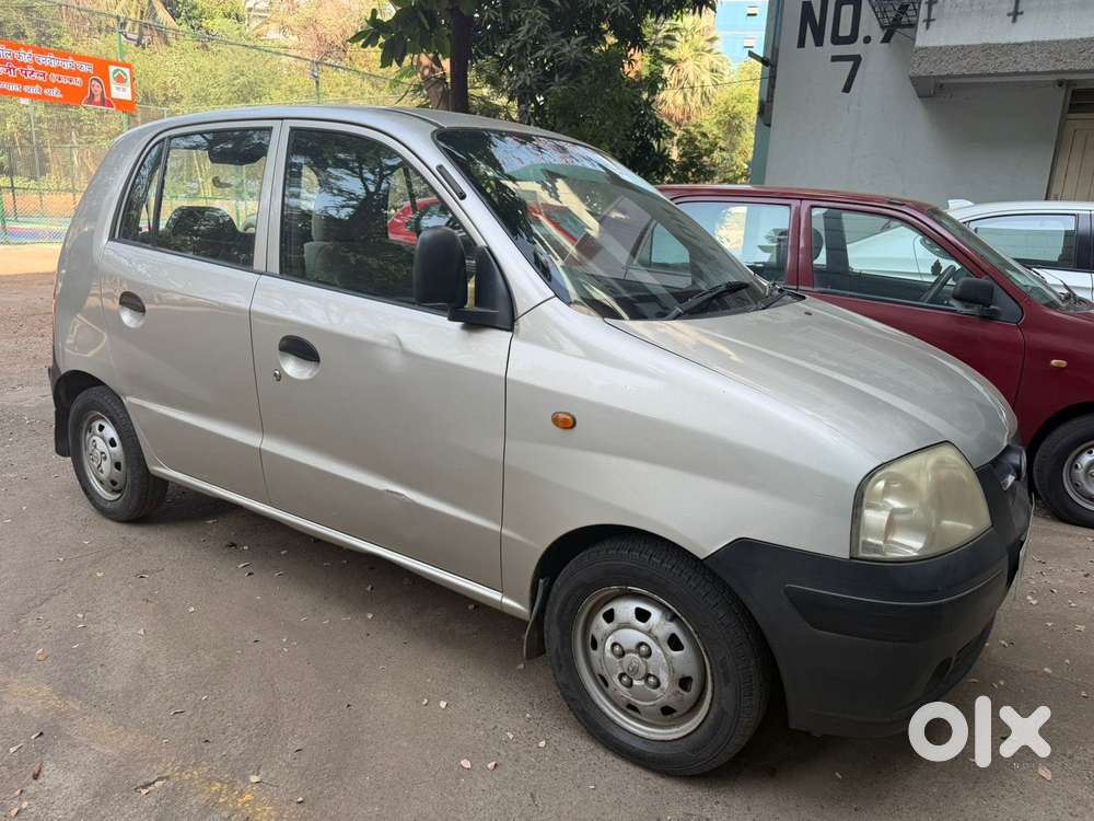 Hyundai Santro Xing Gls Plus Audio, 2007, Petrol
