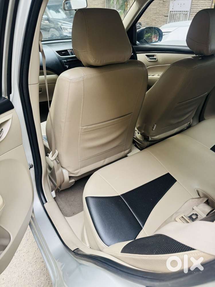 Maruti Suzuki Swift Dzire Vxi Optional, 2015, Petrol