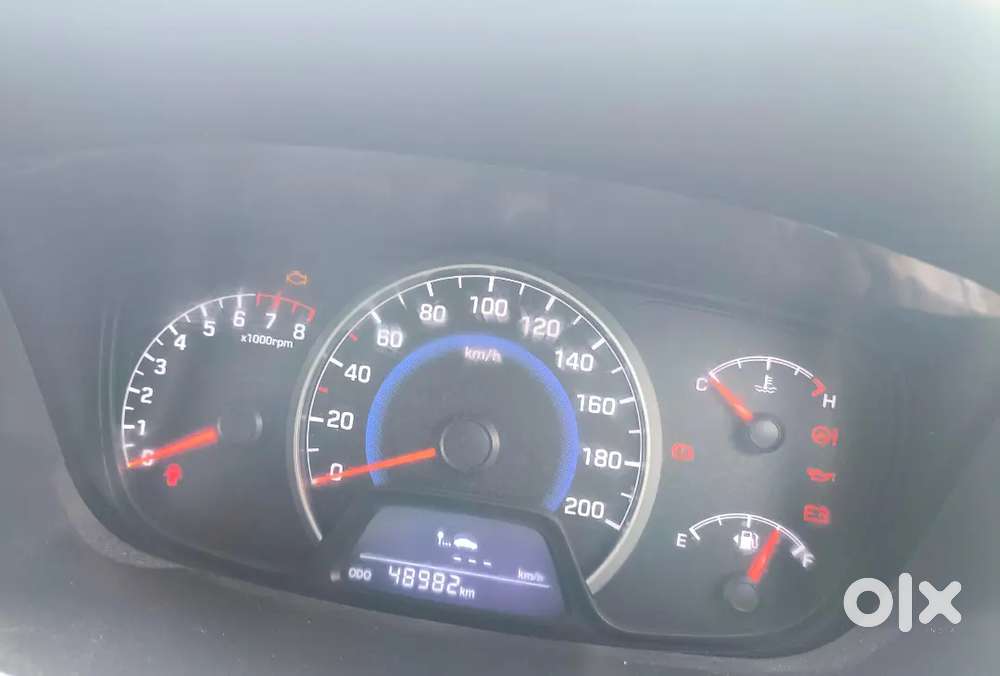 Hyundai Grand I10 2015 Petrol Good Condition
