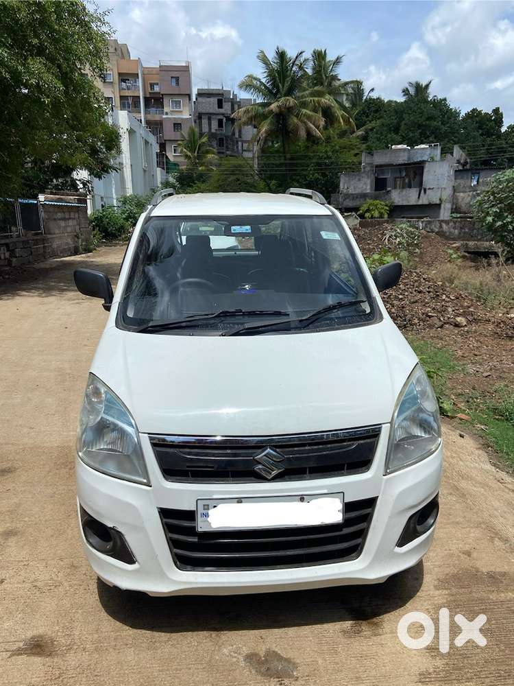 Wagonr Company Fitted Cng