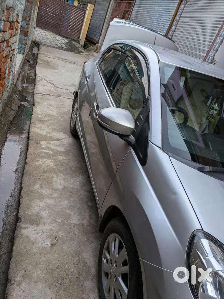 Honda Amaze 1.5 Vx 2016