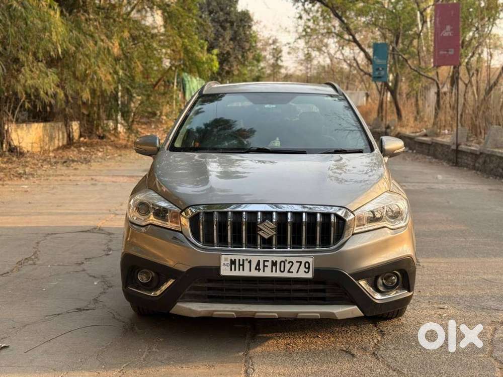 Maruti Suzuki S Cross, 2016, Diesel