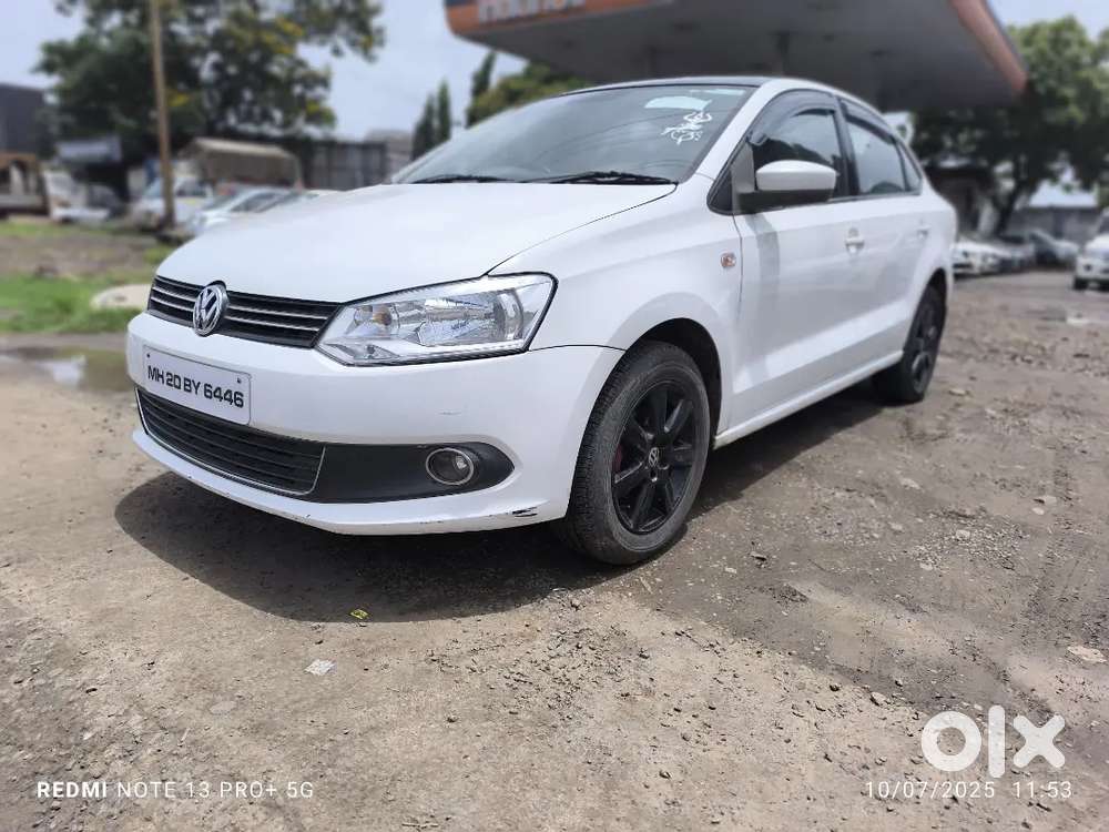 Volkswagen Vento 2012