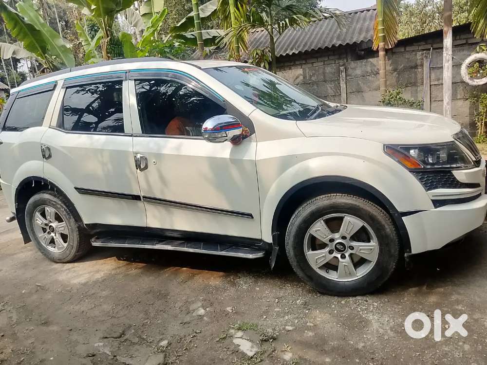 Mahindra Xuv500 Diesel 2013