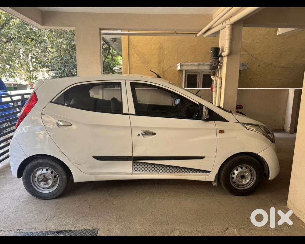 Hyundai Eon 2015 Petrol 27000 Km Driven