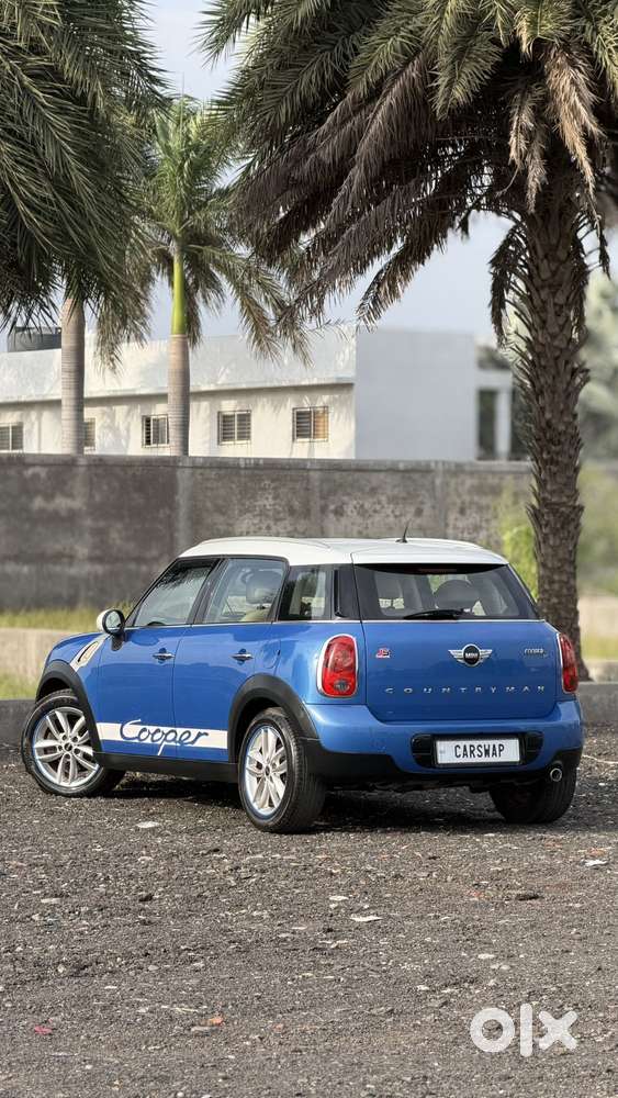 Mini 5 Door Cooper D, 2015, Diesel