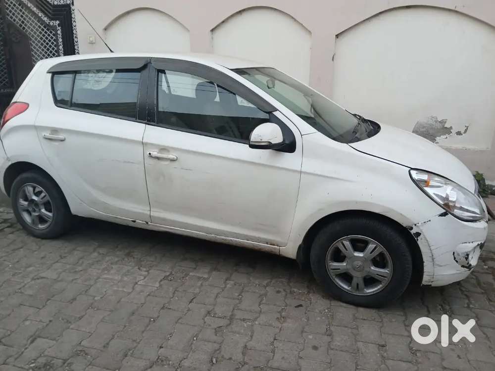 Hyundai I20 2011