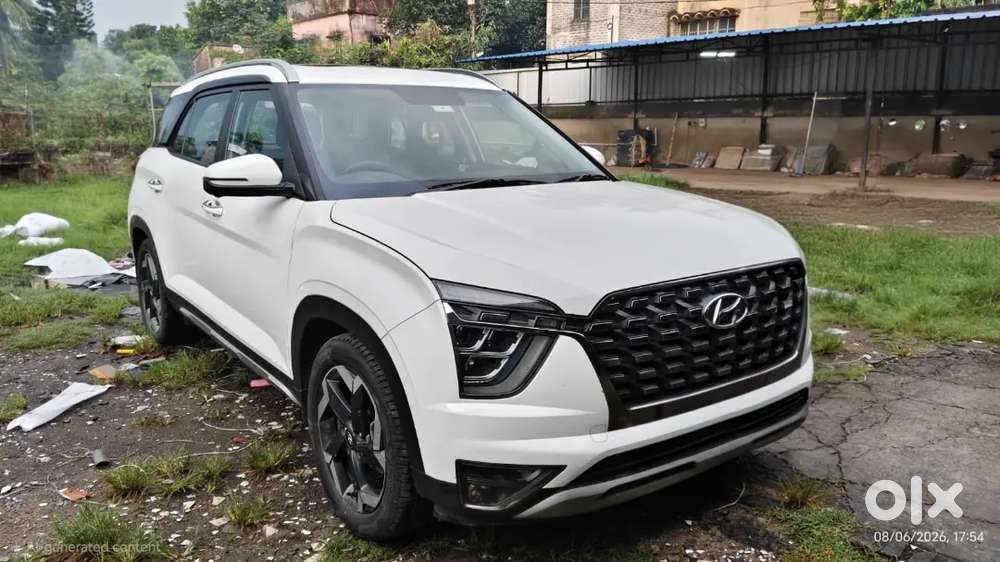 Hyundai Alcazar Diesel 2022