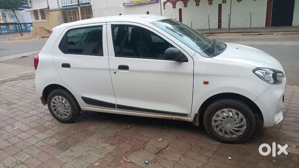 Maruti Suzuki Alto K10 2026 Variant Lxi