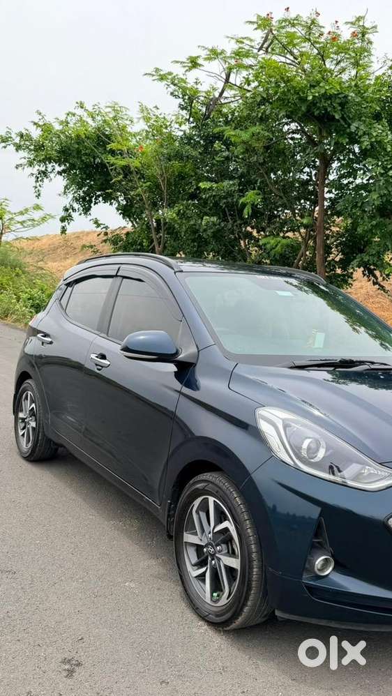Hyundai Petrol Car 2021