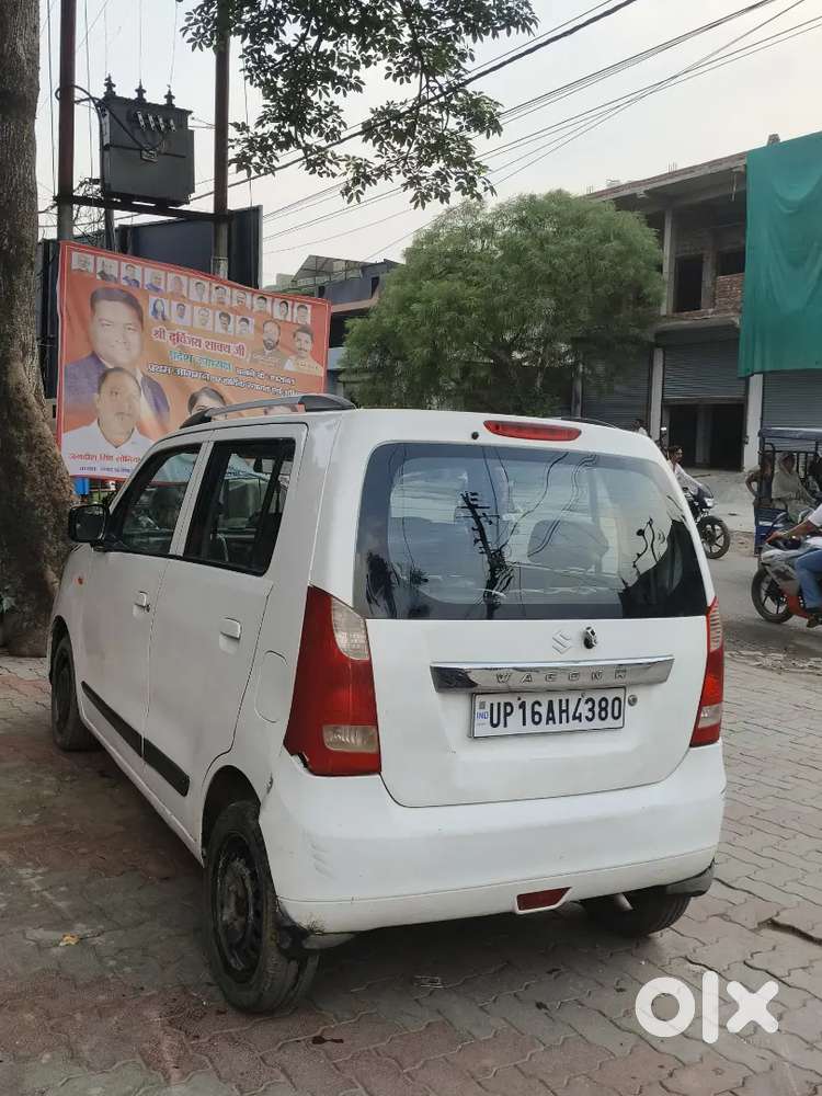 Maruti Suzuki Wagon R 1.0 2012 Petrol 98000 Km Driven