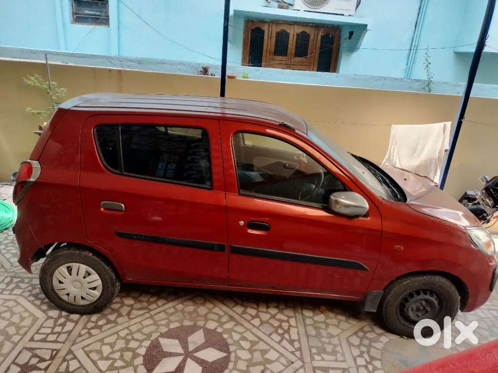 Maruti Suzuki Alto 2019