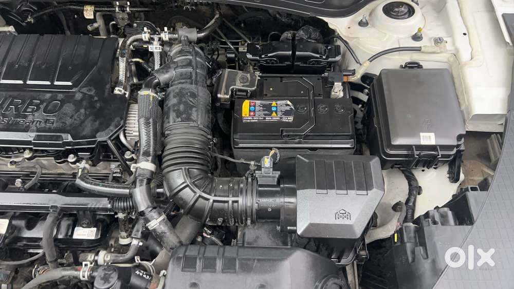 Kia Seltos Gtx Plus 1.5 Turbo Petrol Dct, 2023, Petrol