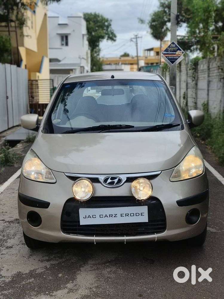 Hyundai I10 1.1 Magna(o), 2009, Petrol