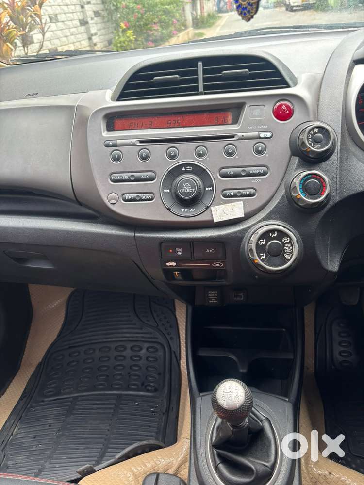 Honda Jazz S, 2012, Petrol