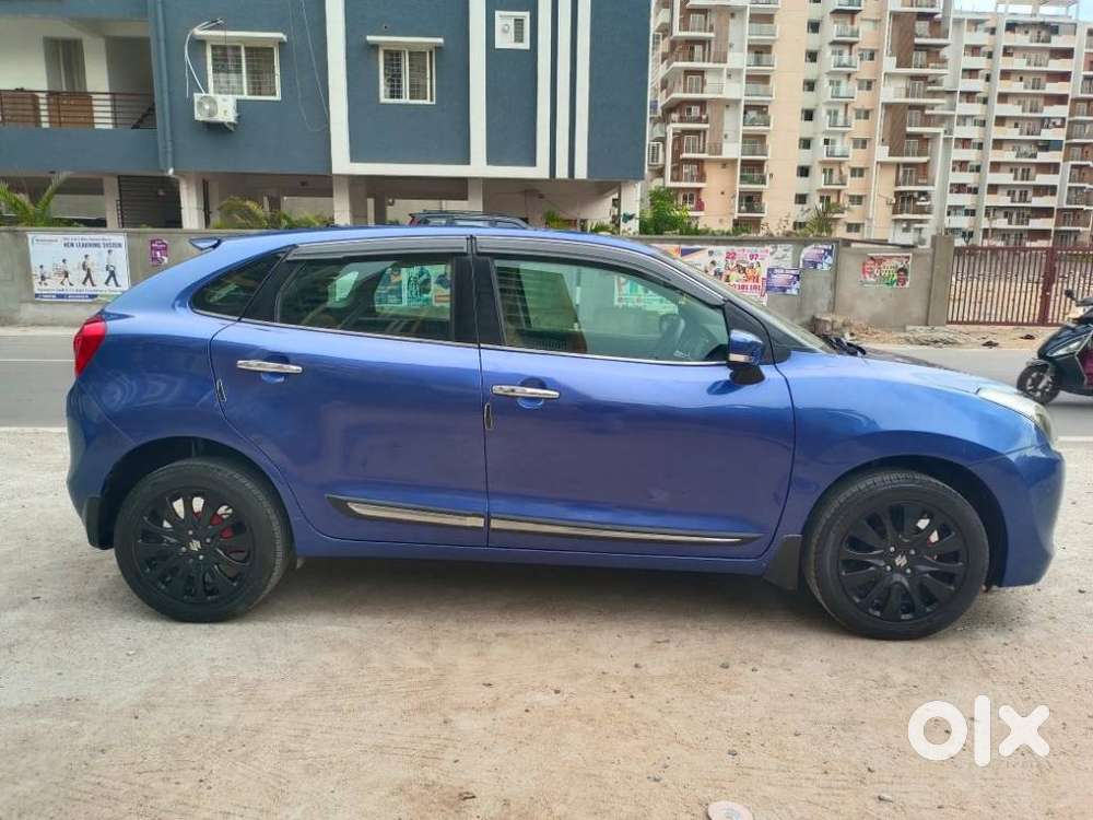 Maruti Suzuki Baleno 1.2 Alpha, 2017, Petrol