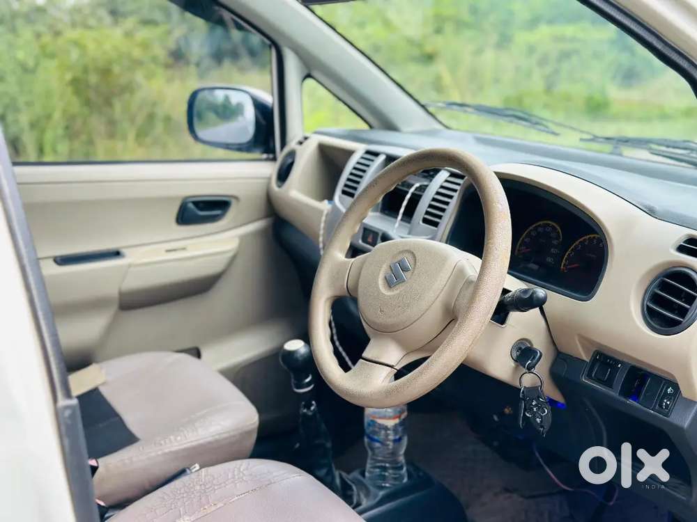 Maruti Suzuki Zen Estilo 2008